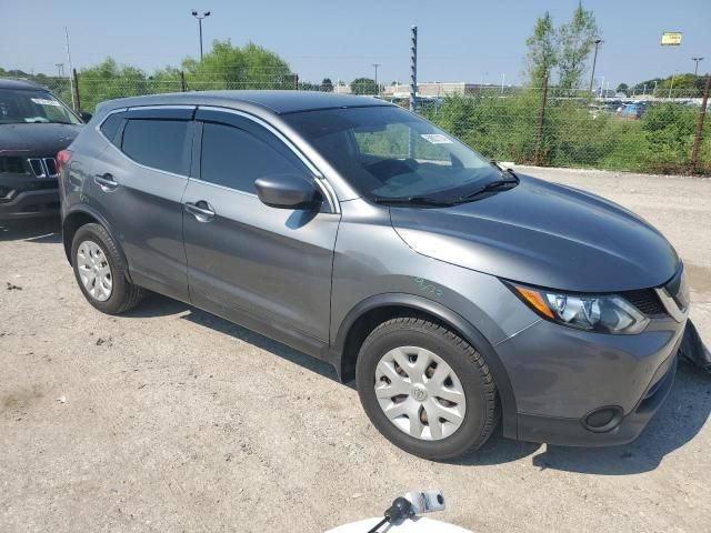 2019 Nissan Rogue Sport S