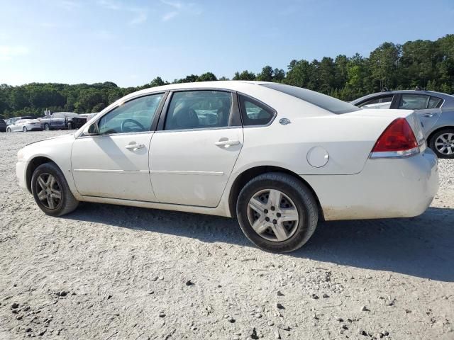 2007 Chevrolet Impala LS