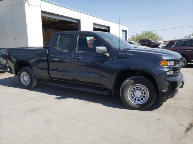 2021 Chevrolet Silverado C1500