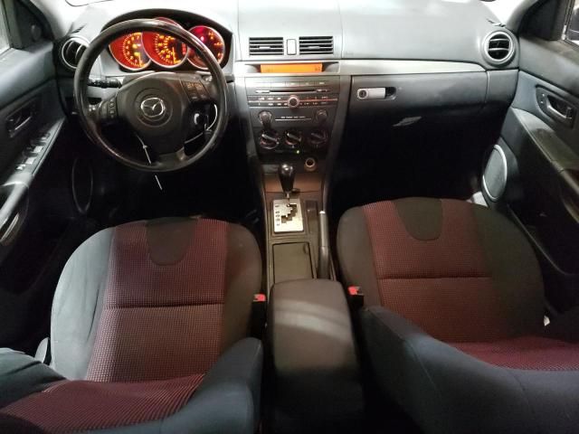 2006 Mazda 3 S