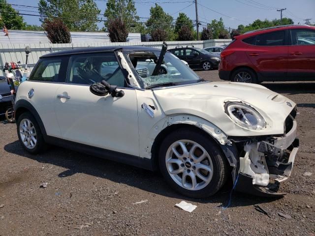 2015 Mini Cooper S