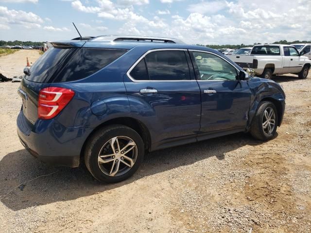 2016 Chevrolet Equinox LTZ