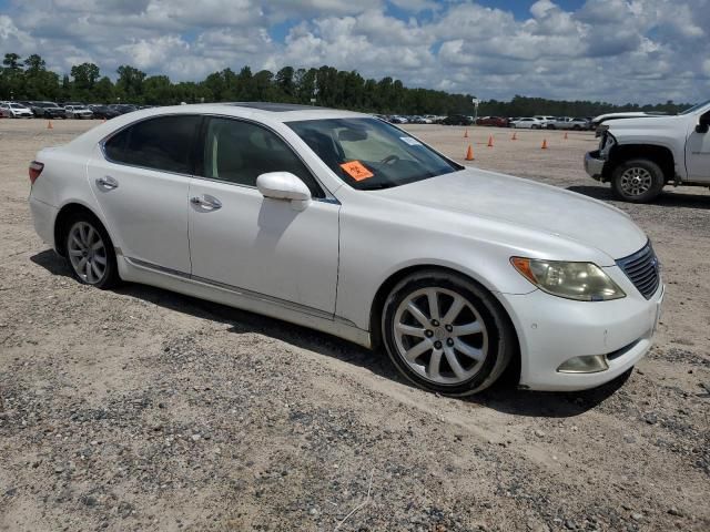 2007 Lexus LS 460