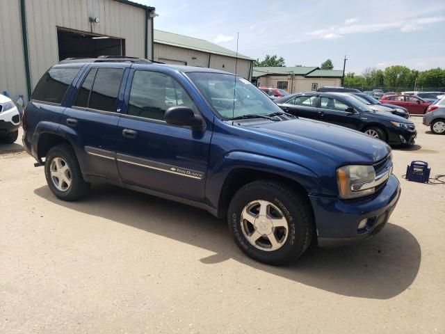 2002 Chevrolet Trailblazer