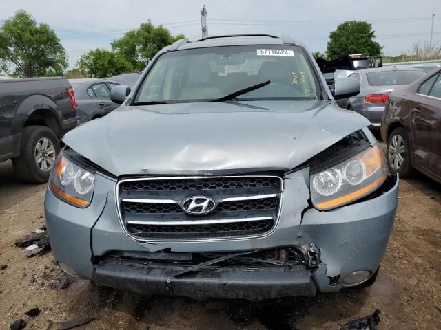 2009 Hyundai Santa FE SE