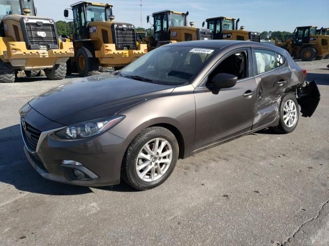 2016 Mazda 3 Grand Touring