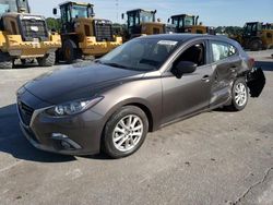 Mazda salvage cars for sale: 2016 Mazda 3 Grand Touring