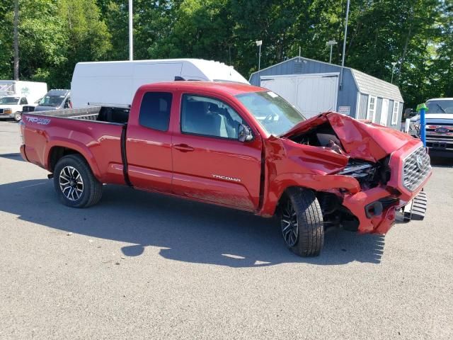 2020 Toyota Tacoma Access Cab