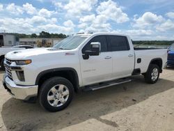 Salvage cars for sale at Conway, AR auction: 2020 Chevrolet Silverado K2500 Heavy Duty LTZ