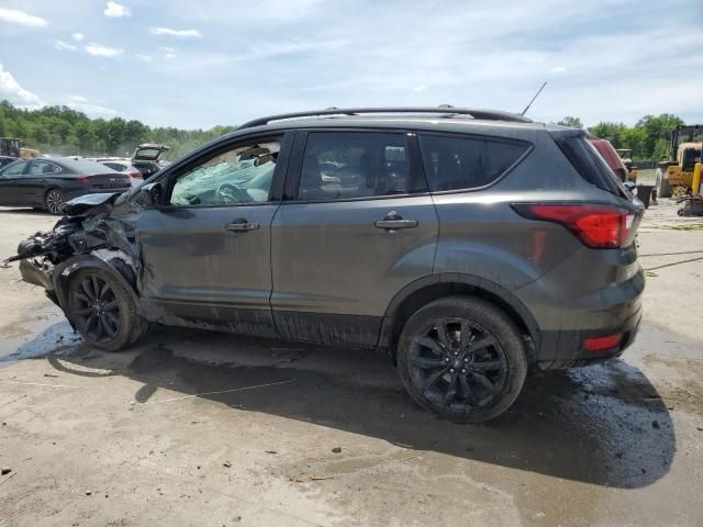 2019 Ford Escape SE