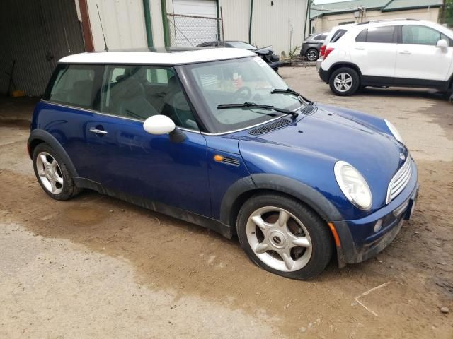 2003 Mini Cooper