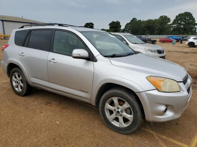 2010 Toyota Rav4 Limited