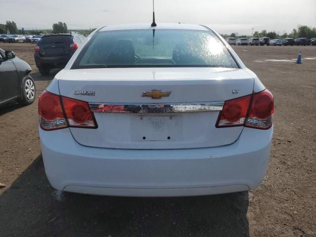 2012 Chevrolet Cruze LT