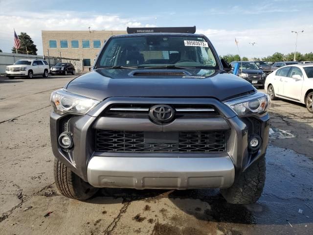 2021 Toyota 4runner SR5 Premium