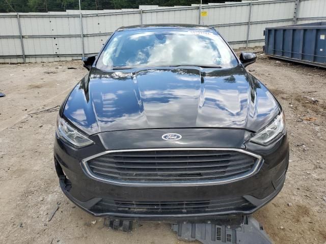 2020 Ford Fusion S