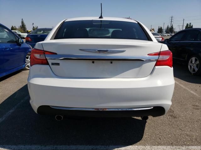 2014 Chrysler 200 Touring