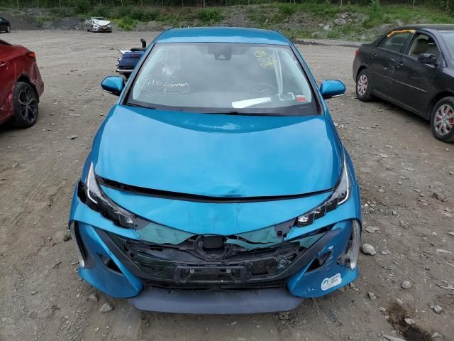 2017 Toyota Prius Prime