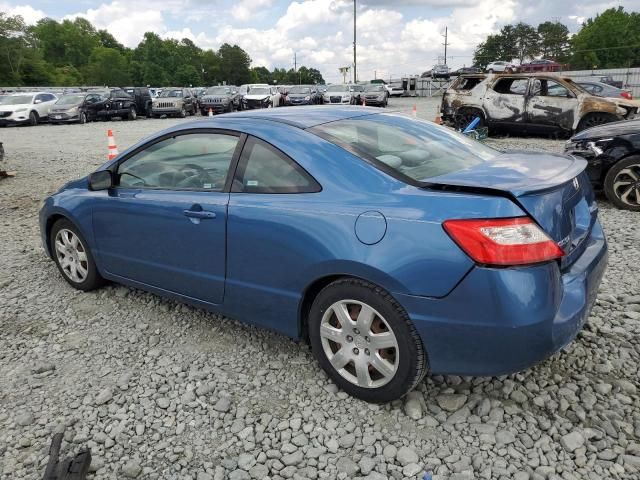 2009 Honda Civic LX