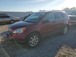 Salvage cars for sale at Columbus, OH auction: 2007 Honda CR-V EX