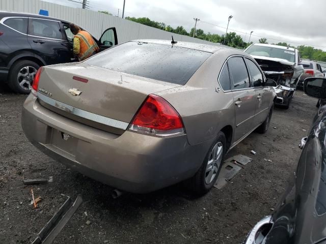 2006 Chevrolet Impala LS