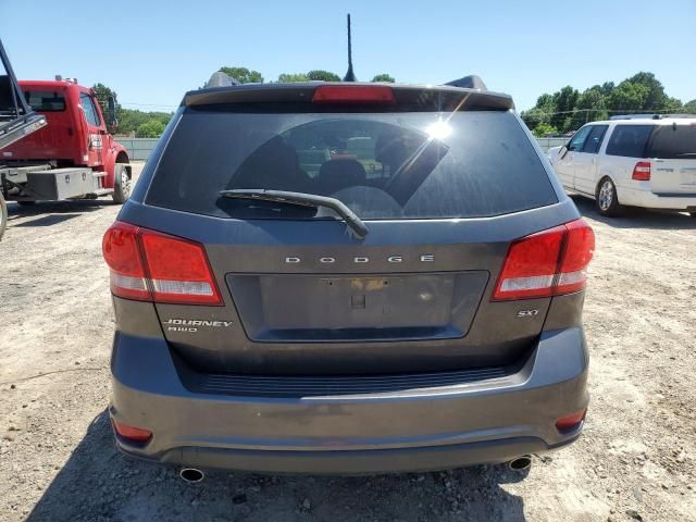 2015 Dodge Journey SXT