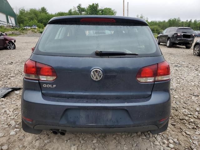 2013 Volkswagen Golf