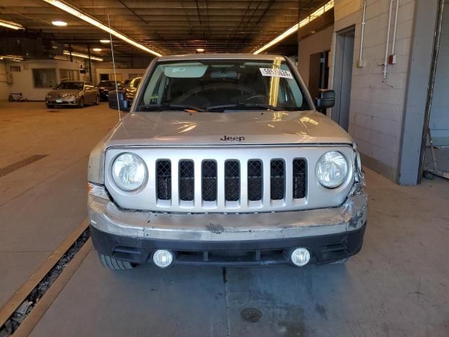 2013 Jeep Patriot Sport