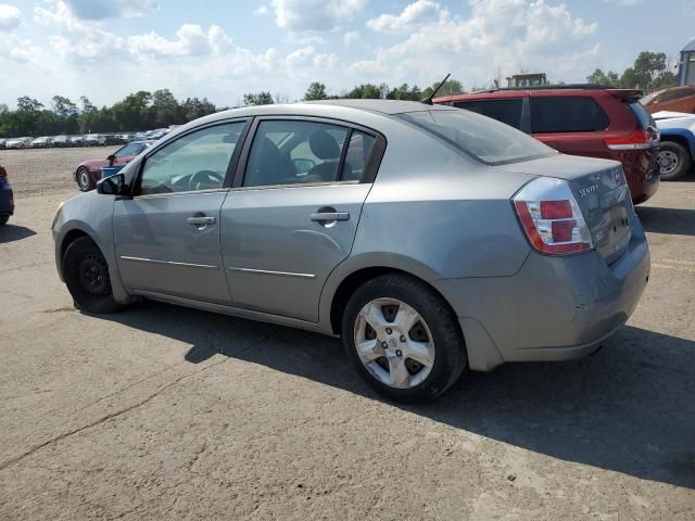 2009 Nissan Sentra 2.0