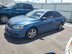 2016 Volkswagen Jetta S en venta en Magna, UT