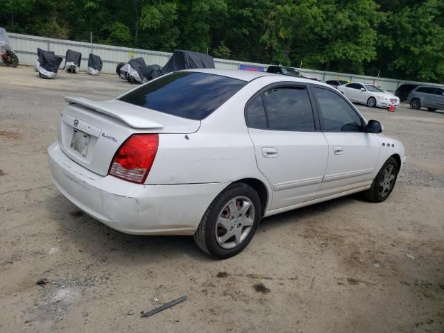 2006 Hyundai Elantra GLS