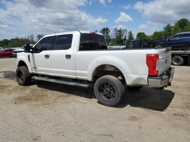 2017 Ford F250 Super Duty