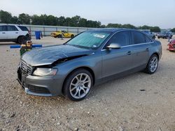 2012 Audi A4 Premium en venta en New Braunfels, TX