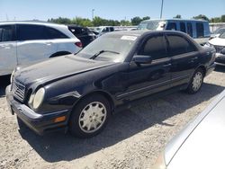 Mercedes-Benz E 320 Vehiculos salvage en venta: 1997 Mercedes-Benz E 320