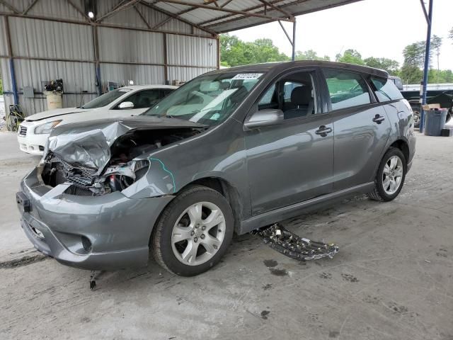 2007 Toyota Corolla Matrix XR