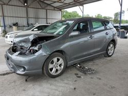 Salvage cars for sale at Cartersville, GA auction: 2007 Toyota Corolla Matrix XR