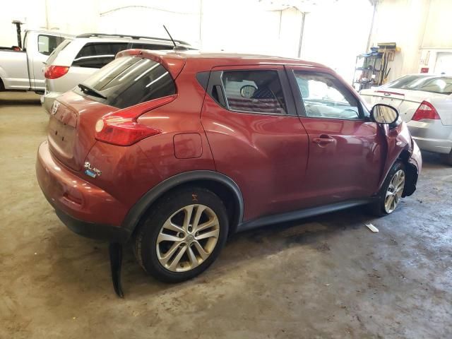 2012 Nissan Juke S