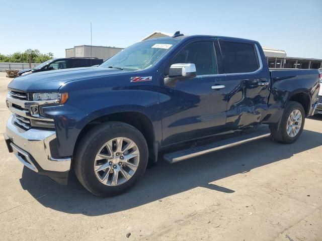 2021 Chevrolet Silverado K1500 LTZ