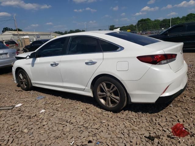 2018 Hyundai Sonata Sport