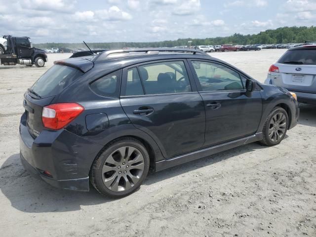 2012 Subaru Impreza Sport Premium