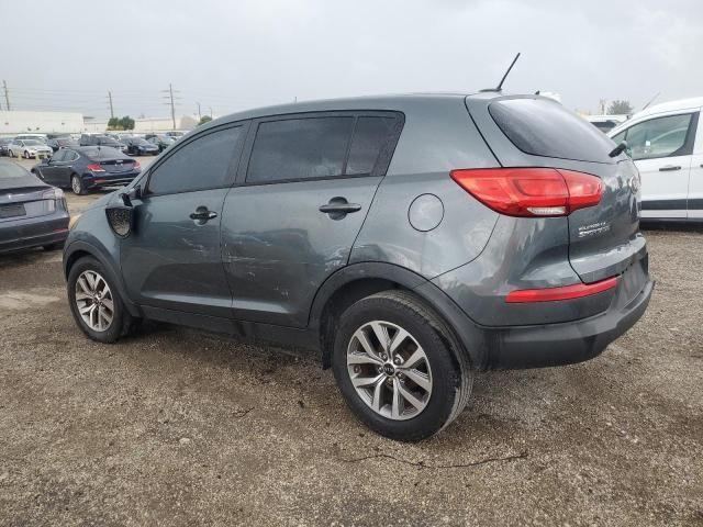 2015 KIA Sportage LX