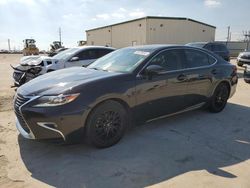 Lexus es 350 salvage cars for sale: 2017 Lexus ES 350