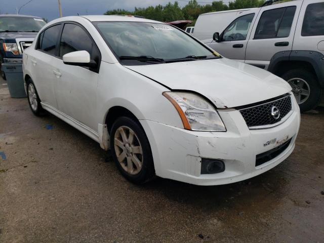 2010 Nissan Sentra 2.0