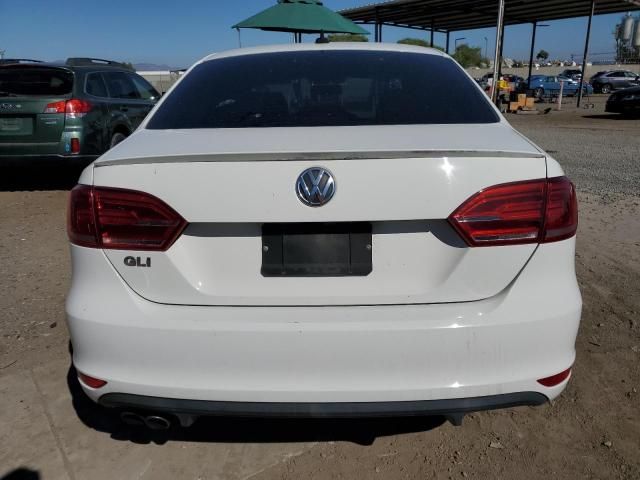 2013 Volkswagen Jetta GLI