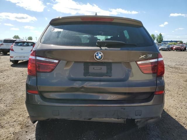 2013 BMW X3 XDRIVE28I