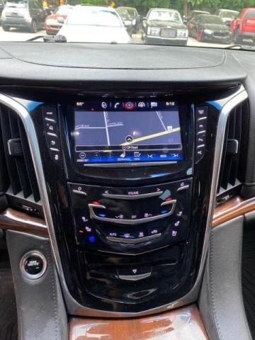 2018 Cadillac Escalade Luxury