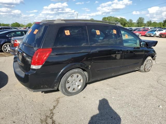 2005 Nissan Quest S