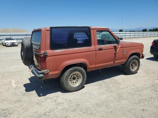 1986 Ford Bronco II