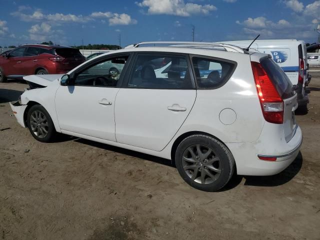 2012 Hyundai Elantra Touring GLS