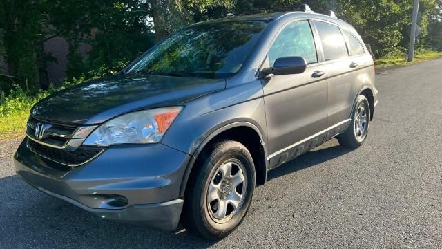 2010 Honda CR-V EXL