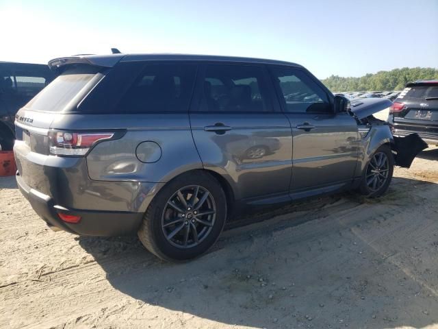 2016 Land Rover Range Rover Sport HSE